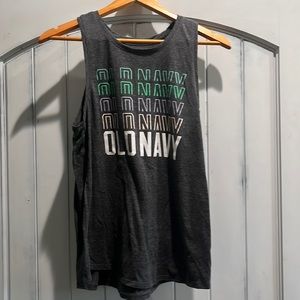 Old navy active tank